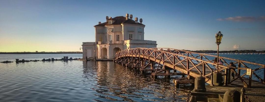 Casa Vacanza Agrippina Bacoli Eksteriør bilde